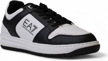 Ženske superge Ea7, črne