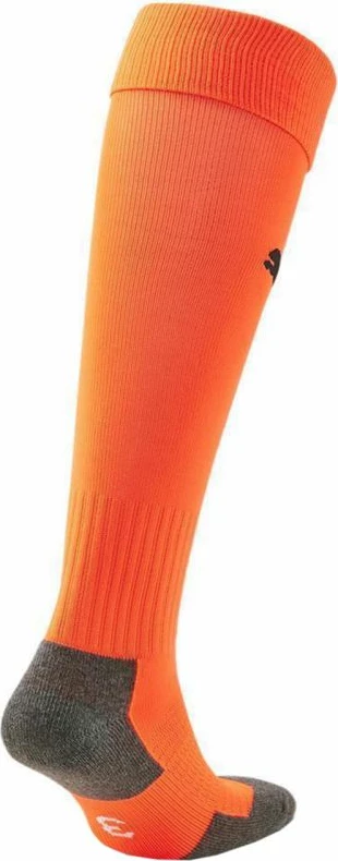 Nogometne nogavice Puma Team Liga Socks Core, oranžne, moške
