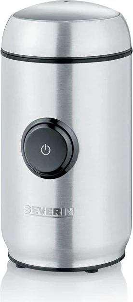 Mlinček za kavo Severin KM 3879, 50 g, 150 W, inox Mlinček za kavo Severin KM 3879, 50 g, 150 W, inox