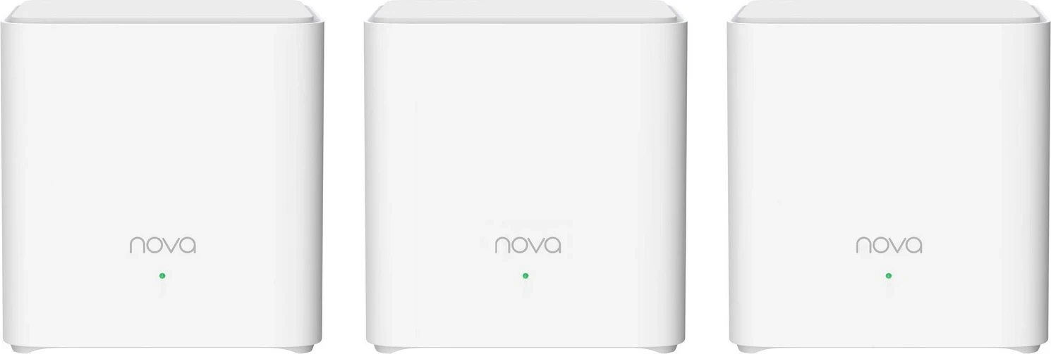 Mesh sistem Nova EX3, bel