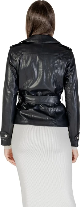 Jakna Morgan De Toi ženska, črna