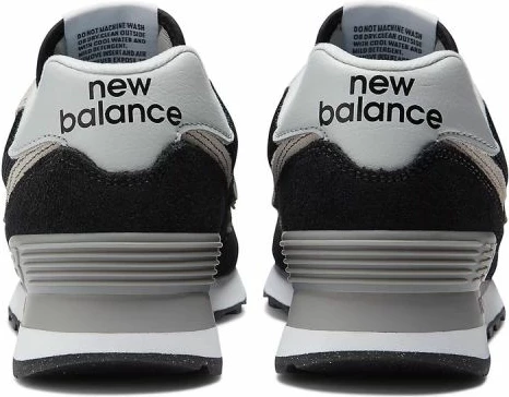 Ženske atlete, New Balance WL574EVB, črne