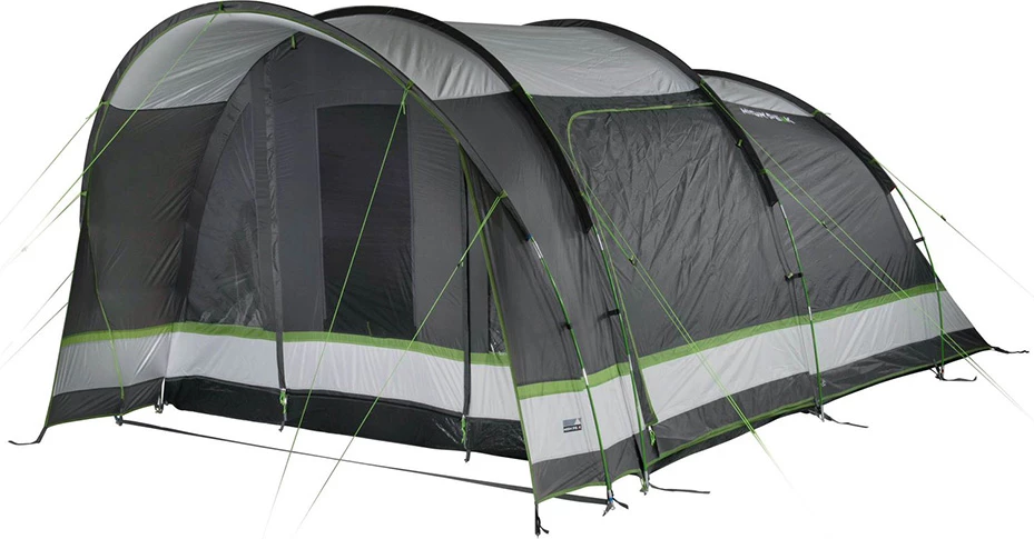 Šotor za kampiranje High Peak Brixen 5.0, zelen