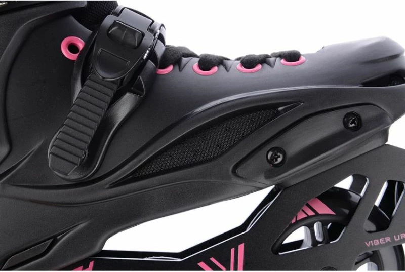 Freestyle mestni rolerji Tempish Viber LE 90, črni za ženske