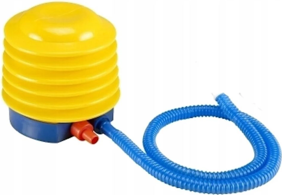 Rehabilitacijska žoga 45 cm, rumena