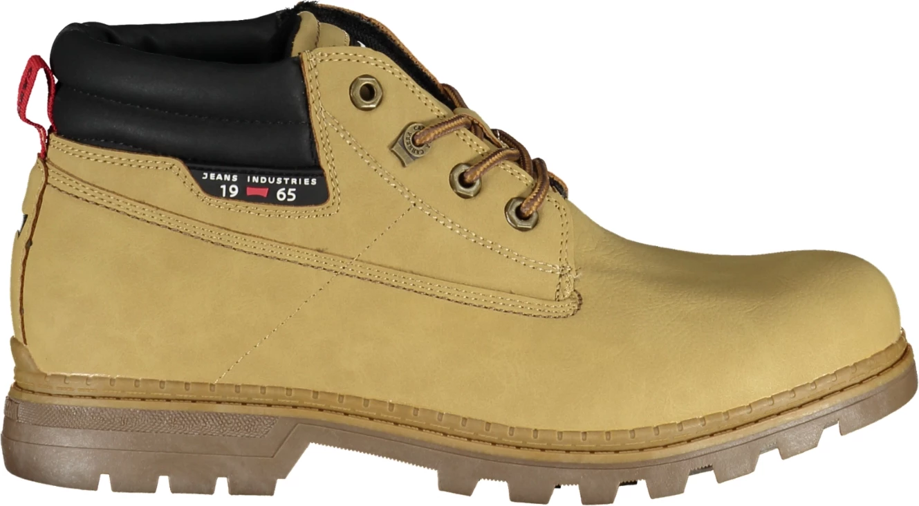 Škornji za moške, bež, Carrera