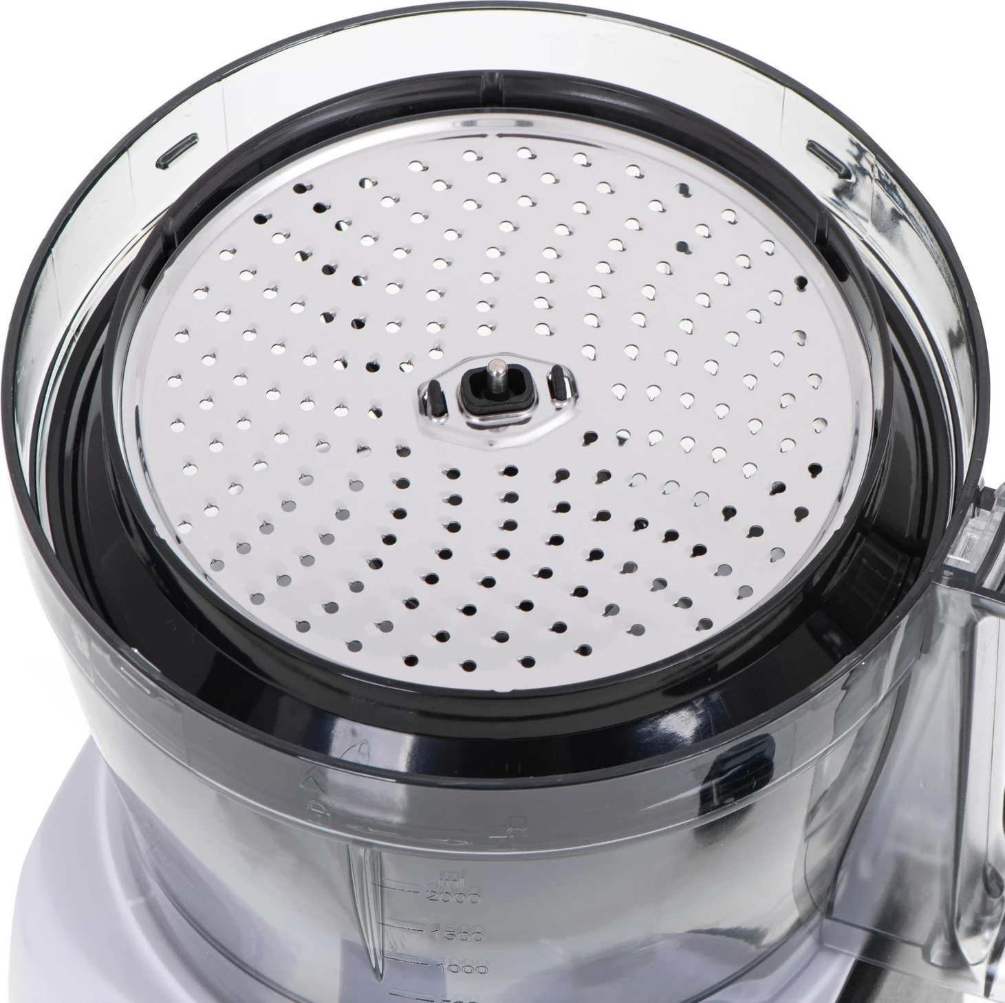 Kuhinjski procesor 1000 W, bel – Adler AD 4224