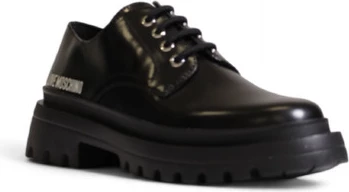 Čevlji za ženske Love Moschino, črni