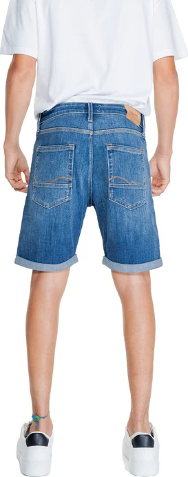 Bermudski kratke hlače za moške Jack & Jones, modre