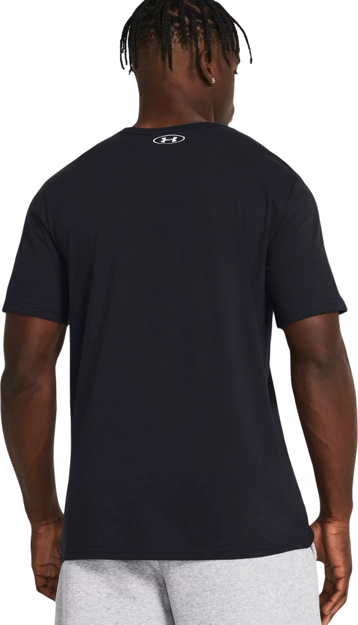 Majica za moške, črna, Under Armour