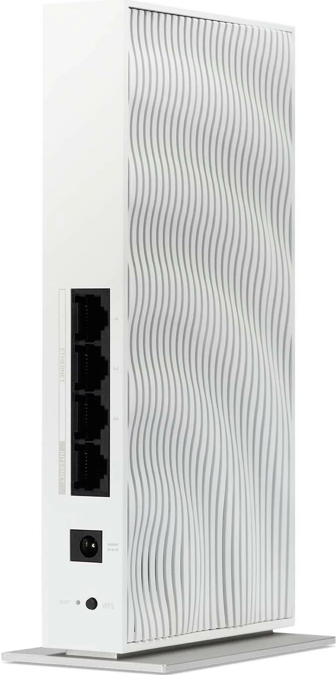 Router WiFi 7, Acer Wave 7, bel