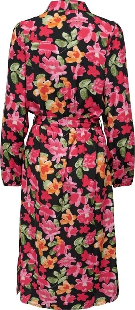 Obleka Jacqueline De Yong za ženske