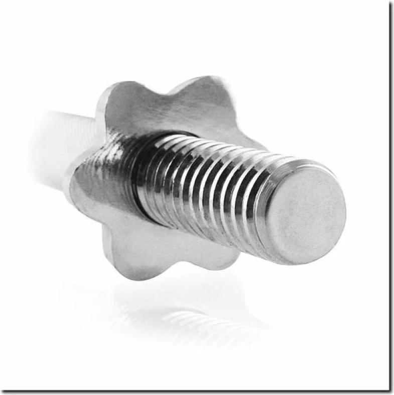 Trening palica za moške in ženske, HMS, siva