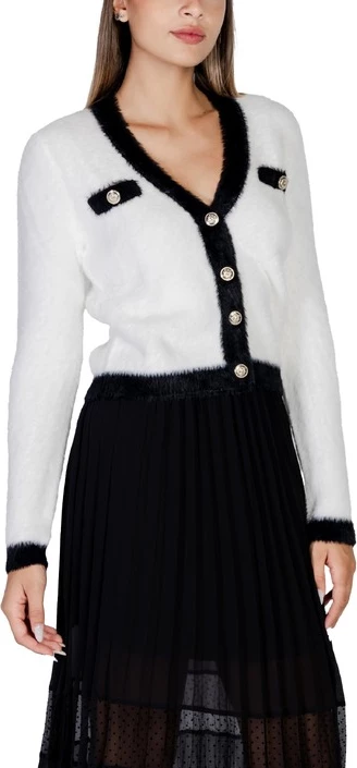 Pletenine Morgan De Toi, ženska, bela