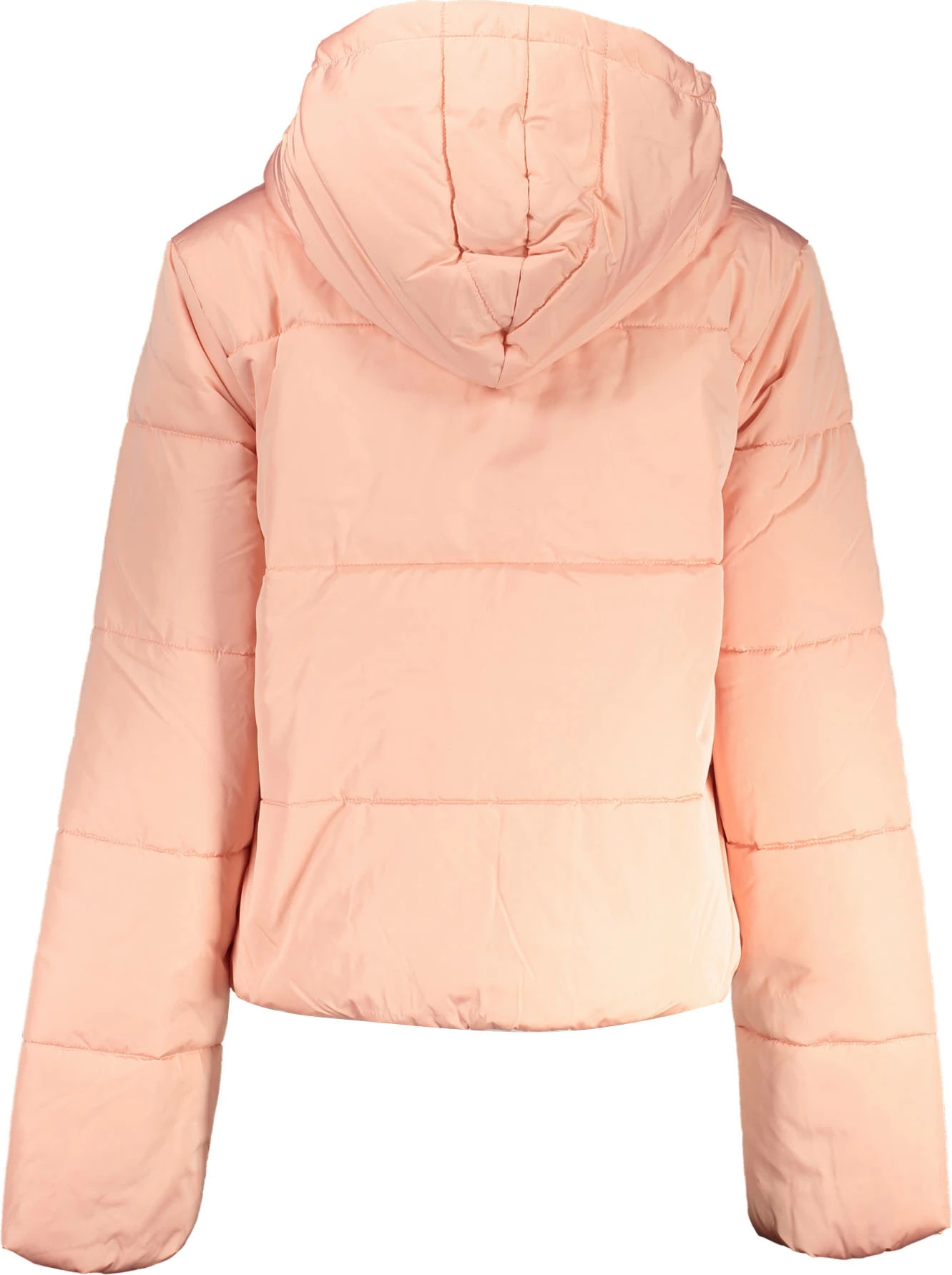 Rožnata jakna VANS, za ženske