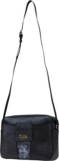 Ženska črna torbica Alviero Martini Prima Classe