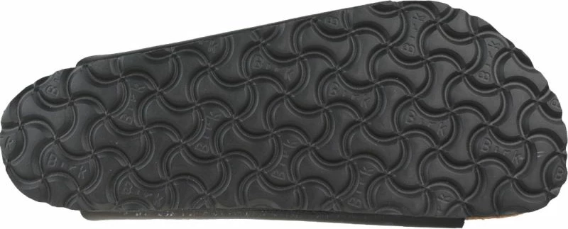 Natikače Birkenstock Arizona BF SFB, črne Natikače Birkenstock Arizona BF SFB, črne