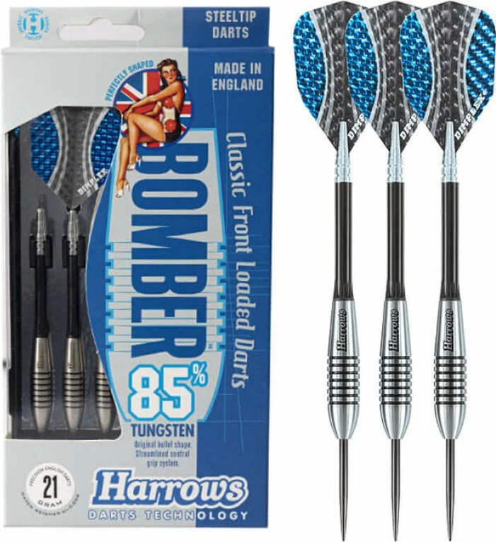 Dodatki Harrows za ženske in moške, modri