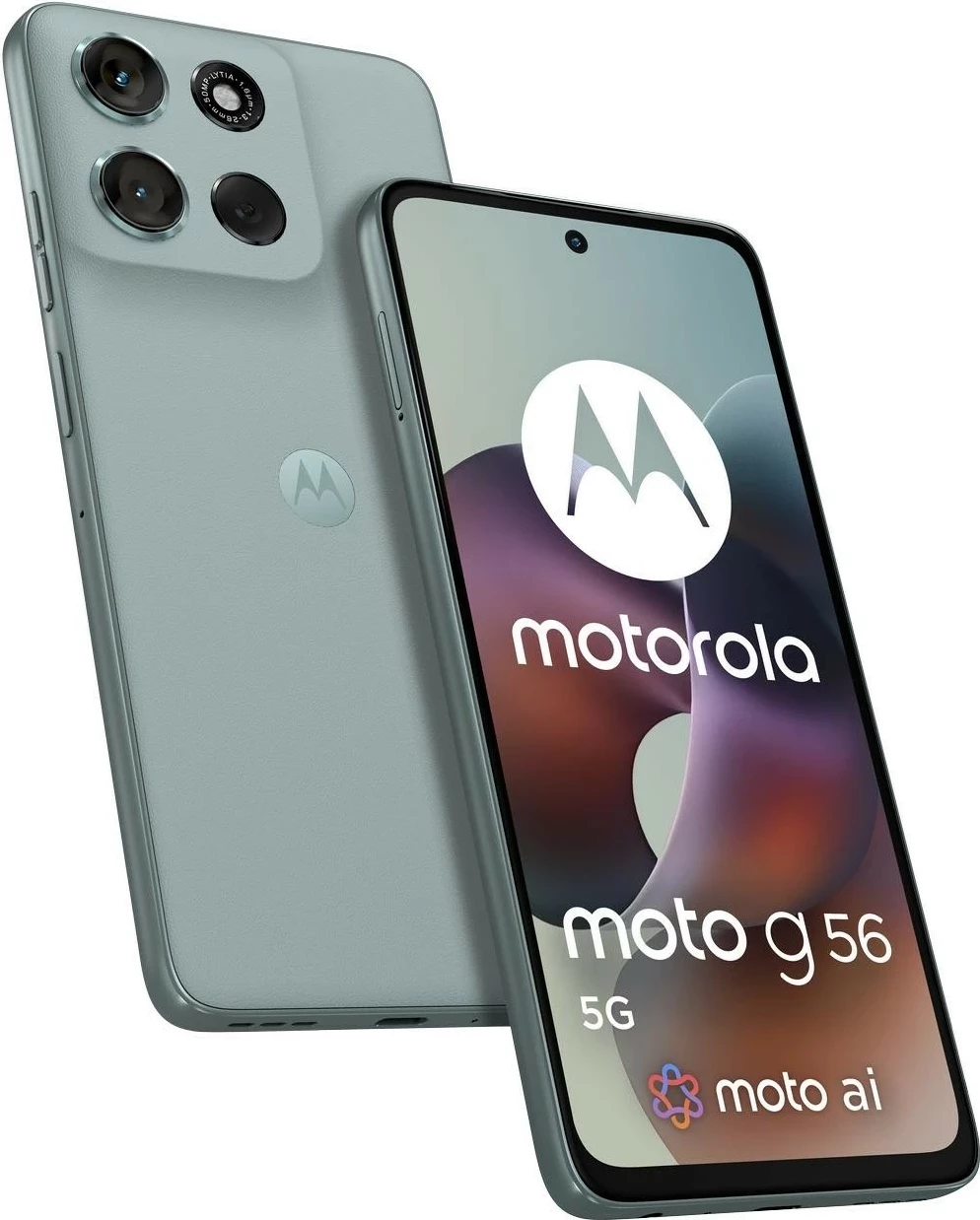 Pametni telefon Motorola Moto G56 5G, 8/256 GB, Gray Mist