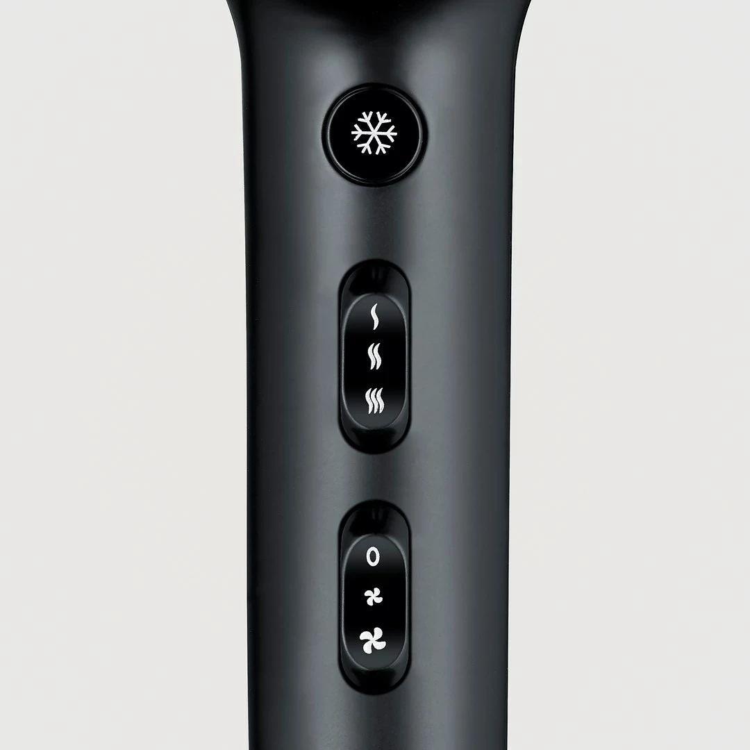 Sušilec za lase 2100 W, črn — Severin HT 0165 Sušilec za lase 2100 W, črn — Severin HT 0165