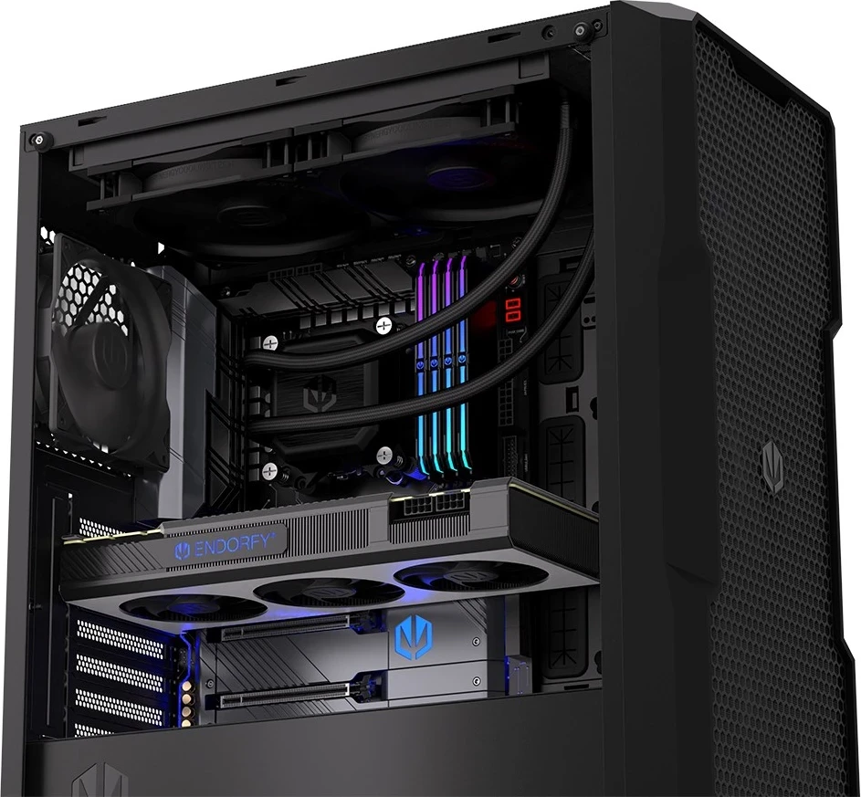 Hladilni sistem z vodo Endorfy Navis F280