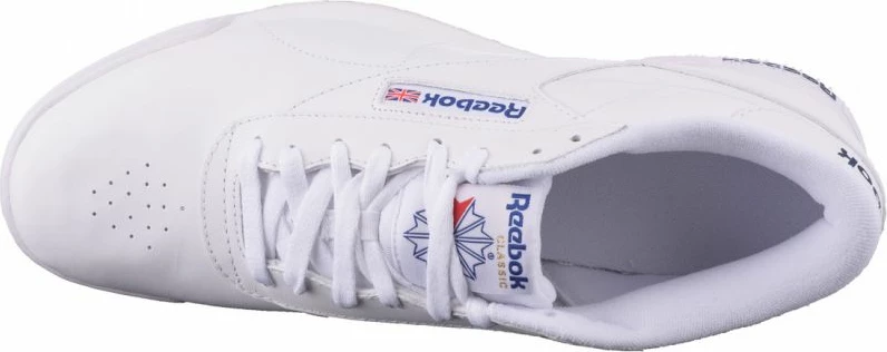Superge Reebok Exofit Clean Logo INT, moške, bele