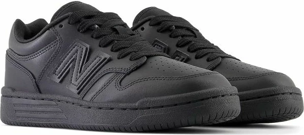 Superge za otroke New Balance, črne