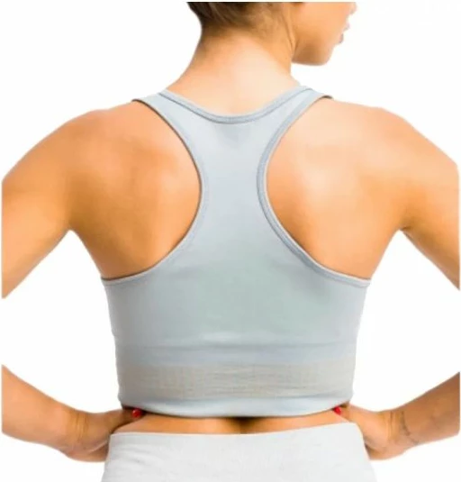 Športne spodnje hlače za ženske GymHero, siva