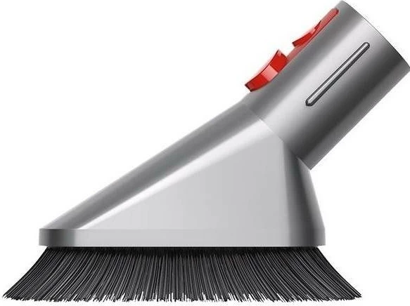 Brezžični sesalnik V11 Fluffy, Dyson, srebrno/rdeč