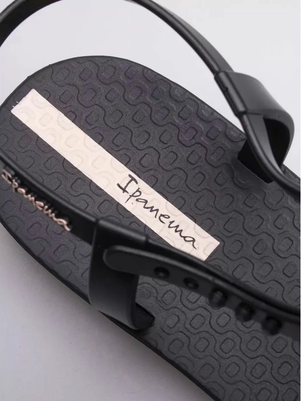 Poletne sandale Ipanema, črne