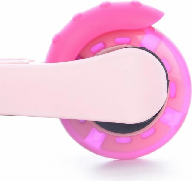 Trotinet za otroke, Tempish, zelen in rožnat