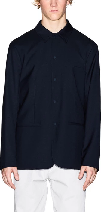 Moška jakna Armani Exchange, črna