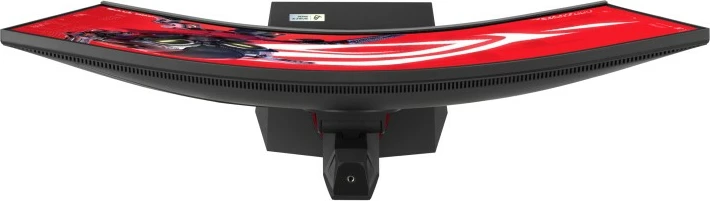 Ukrižen zaslon 31,5" Quad HD, 1 ms, črn, ASUS ROG Strix XG32WCS