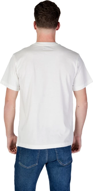 Majica za moške Replay, bela