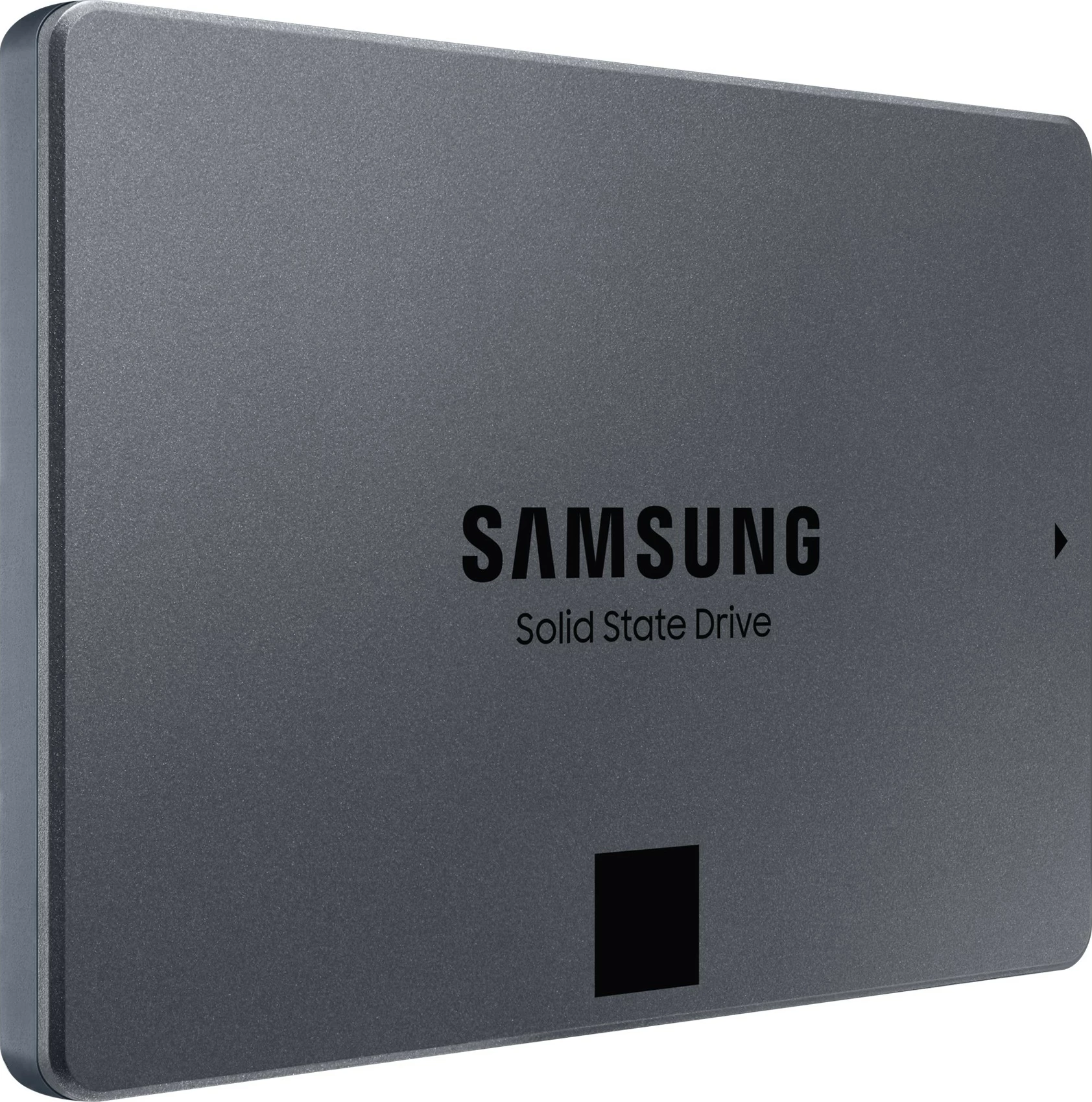 SSD 2 TB, 2,5", 560 MB/s, 6 Gbit/s Samsung 870 QVO