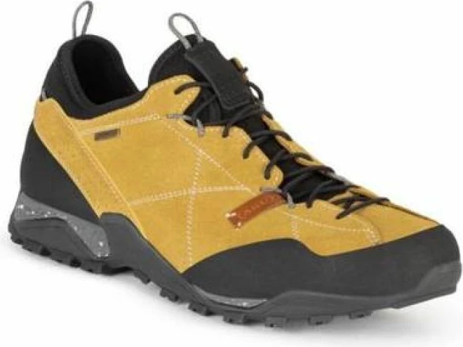 Treking čevlji Aku Nativa GTX, moški, rumeni