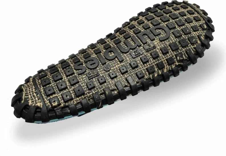 Unisex natikači Gumbies, rjavi