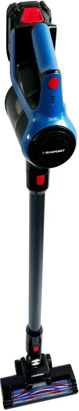 Vertikalni brezžični sesalnik brez vrečke Blaupunkt VC6010, črno-modra