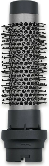 Električna krtača za lase Severin WL 0683, 1500 W, 4 nastavki, antracit/srebrna Električna krtača za lase Severin WL 0683, 1500 W, 4 nastavki, antracit/srebrna