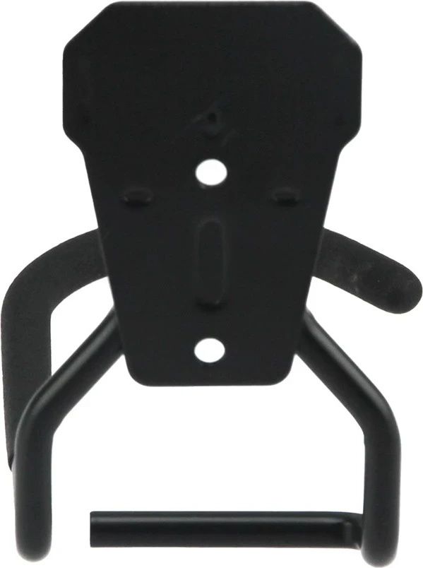 Stenski nosilec za kolo Maclean, črn