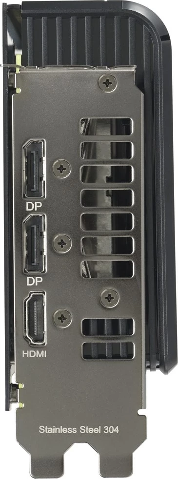 Grafična kartica Prime RX9060XT-O8G, ASUS, 8 GB GDDR6, črna