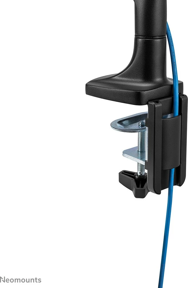 Nagibno-nastavljiv nosilec za monitor Neomounts NM-D750BLACK, plinski vzmet, 10–32 in, 9 kg, črn Nagibno-nastavljiv nosilec za monitor Neomounts NM-D750BLACK, plinski vzmet, 10–32 in, 9 kg, črn