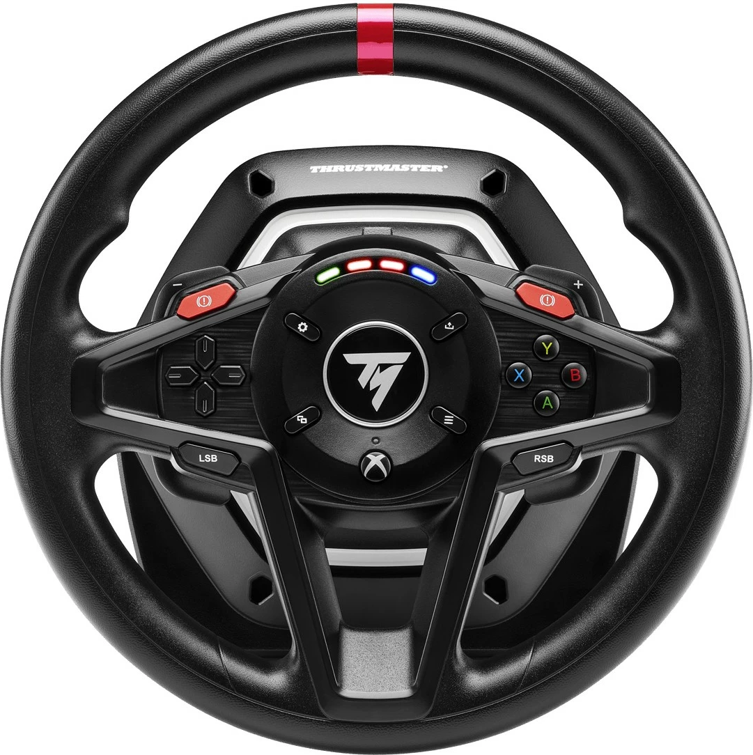 Volan in pedala Thrustmaster T128, PC, Xbox, 900°, črn