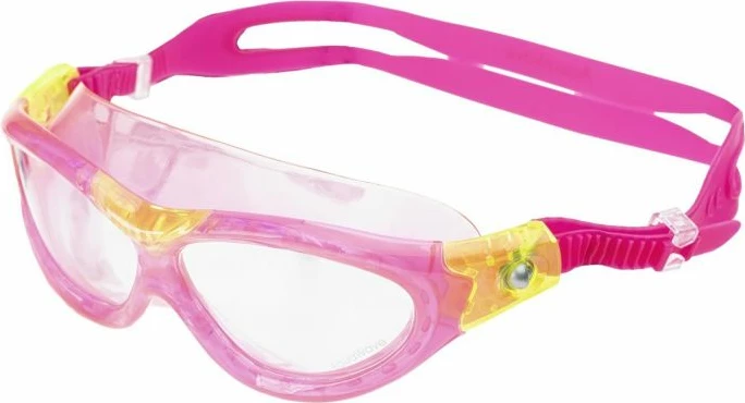 Plavalna očala za deklice Aquawave, rožnata