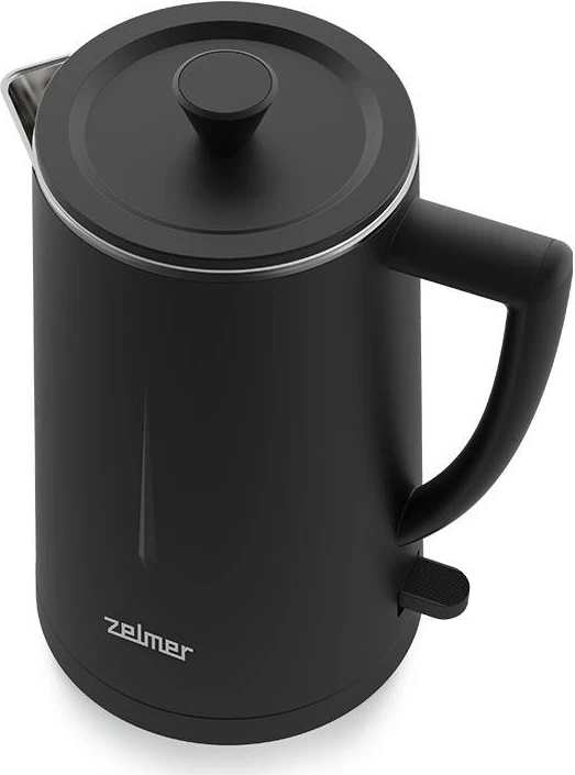 Električni čajnik Zelmer ZCK8020B, črn