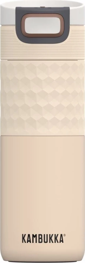 Termos Kambukka Etna Grip, 500 ml, Beige