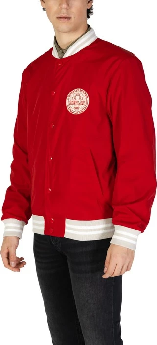 Jakna za moške Replay, rdeča