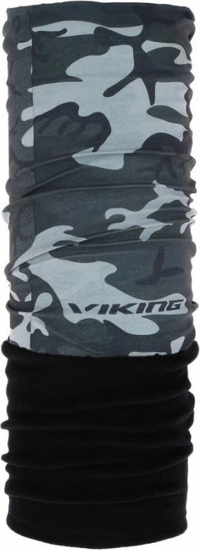 Bandana za ženske Viking, siva