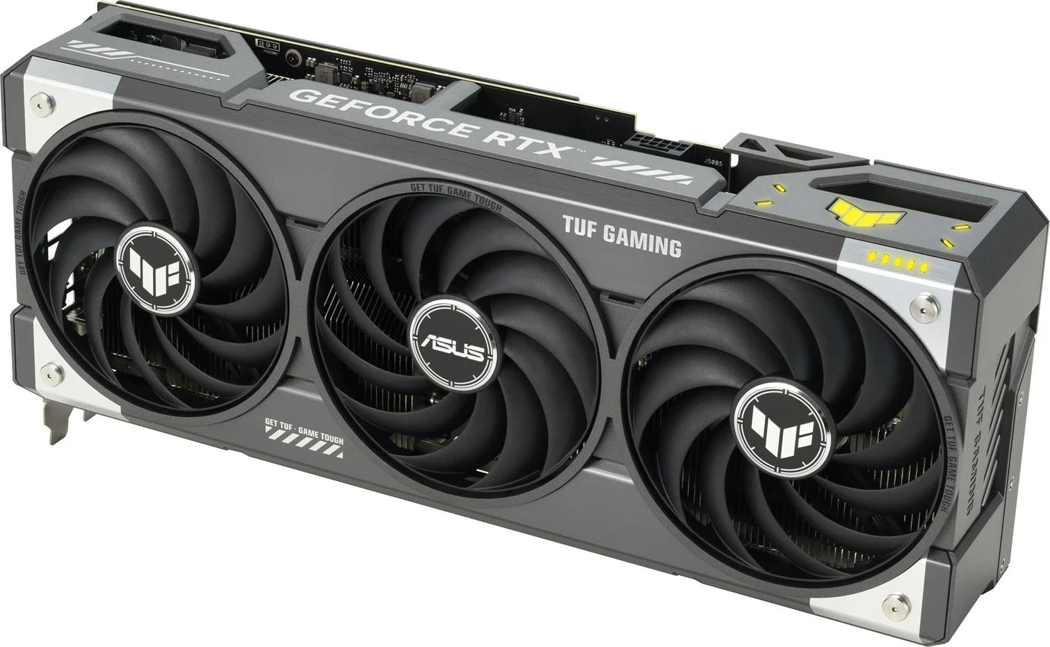 Grafična kartica 12 GB GDDR7 ASUS TUF-RTX5070-O12G-GAMING, črna