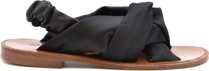 Elegantne sandale, Pinko, ženske, črne